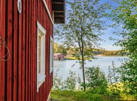 Holiday Home Rantasipi 1 by Interhome, hotel em Strandby