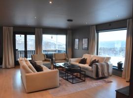 luxury home with jacuzzi, &beta;ί&lambda;&alpha; &sigma;&epsilon; Geilo