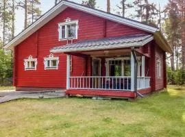Holiday Home Vaahtera by Interhome