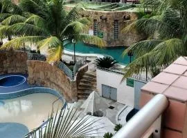 Apartamento pra 8 pessoas em Caldas Novas