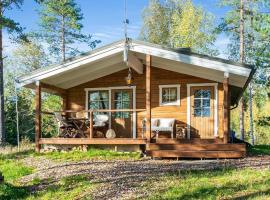 Holiday Home Niemenkärki- vaikon loma 8 by Interhome, hotel a Kortteinen