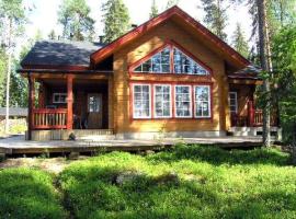 Holiday Home Puolukka by Interhome, hotelli kohteessa Hakoniemi