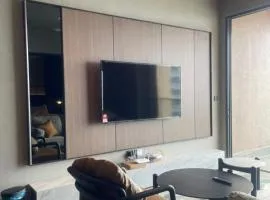 Luxury Executive Suite Antara by Enigma 3BR with Jacuzzi Lvl 8