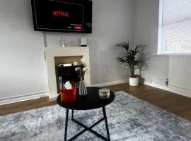Oakleigh Way, Carlisle - 2 Bedroom, sleeps 4, Fully furnished