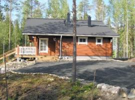Holiday Home Syvälahti by Interhome, Hotel in Sonkajärvi
