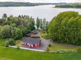 Holiday Home Käpälämäki by Interhome, Hotel in Somerniemi