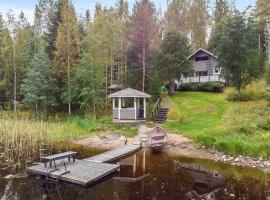 Holiday Home Kiikkukallio by Interhome, hotel a Hankamäki