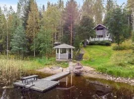 Holiday Home Kiikkukallio by Interhome
