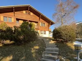 Apartment Les Hivernants - 1- Stock rechts by Interhome