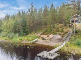 Holiday Home Kierinniemi by Interhome, hotel u gradu Hankamäki