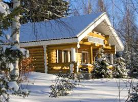 Holiday Home Suviranta by Interhome, Hotel in Syvärinpää