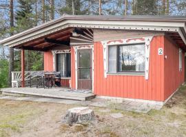 Holiday Home Hiekkasaari by Interhome, hotel a Juhanala