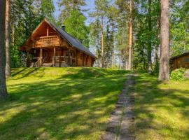 Holiday Home Kastepisara by Interhome, hotell i Katisenlahti
