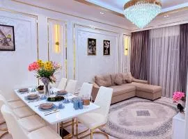 Tashkent city Boulevard resident 103