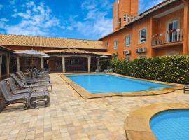 Hotel Cordialle, hotel em São Roque