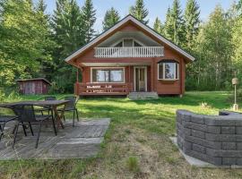 Holiday Home 6440 by Interhome, Hotel in Pihlajaniemi