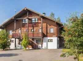 Holiday Home Alppitalo punatähti 7 as 2 by Interhome