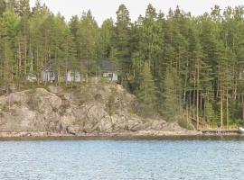 Holiday Home Nestori by Interhome, hotel v mestu Vuoriniemi
