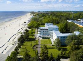 Rannahotell, hotel en Pärnu