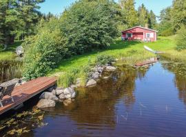 Holiday Home Kanerva 6 by Interhome, hotel em Säviä