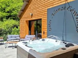 Gîte Alauze Cévennes avec Jacuzzi