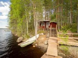 Holiday Home Pohosniemi by Interhome