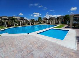 Casa con alberca cerca del AIFA, hotel di Tizayuca