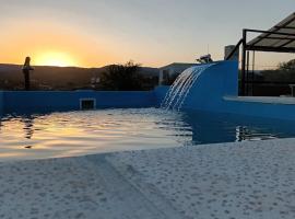 Cabañas El Molle, khách sạn ở Cavalango