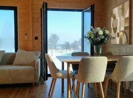 Domki Lubikowo, hotel em Lubikowo