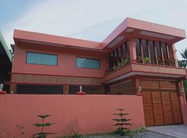 Jarens Diner，锡朗的青年旅館