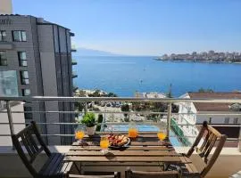 Two Bedroom Apartment with Sea View 021