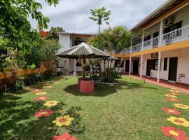 Recanto Aconchego Itapoá, ξενοδοχείο σε Itapoa