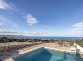 The Herb Estate Villas, hotel a Prinés