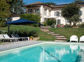 Tenuta Dei Vicini - Luxury Apartments