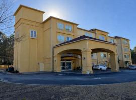 Union Square Hotel, hotel en Union City