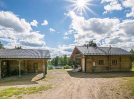 Holiday Home Mäntyranta by Interhome, hotel en Länsi-Kalmari