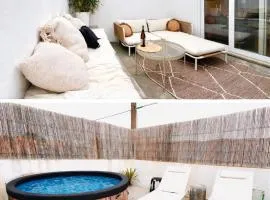 Scandi-inspired Cottage - Comporta Beach - Alentejo Tranquility