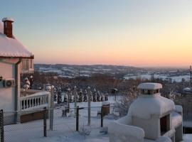 Villa Conceptt casa, hotel em Jasenak