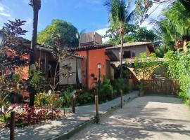 Espaço Casa Palmar, hotel v mestu Barra Grande