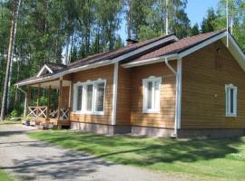 Holiday Home Koho by Interhome – hotel w mieście Syvänniemi