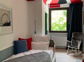 Gastwerk Waldfrieden, hotel i Gießen