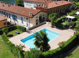 La Corte Dei Sogni, hotel a Ranzanico