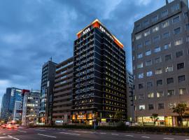APA Hotel Osaka Temmabashi Ekimae, hotel em Osaka