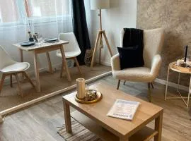 Le Coquillage Bleu - Élégance marine à Cabourg