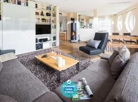 Winkelschiffchen I mit Sauna