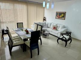 Calle Real Pamplona-Colombia Apartmento, Hotel in Pamplona