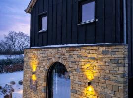 Lunic1926, hotel di Manhay