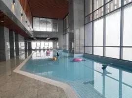 Antara Genting by Enigma 3BR, High Floor, Jacuzzi