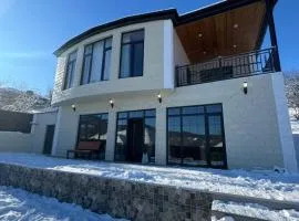 Quba-Qecresh Villa With Hot Pool
