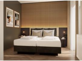 Pawlow Hotel, hotel en Wolkenstein